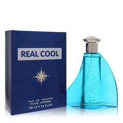 Real Cool Eau De Toilette Spray By Victory International - MyriadMart