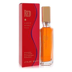 Red Eau De Toilette Spray By Giorgio Beverly Hills - MyriadMart