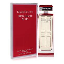 Red Door Aura Eau De Toilette Spray By Elizabeth Arden - MyriadMart