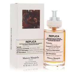 Replica Jazz Club Eau De Toilette Spray By Maison Margiela - MyriadMart