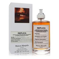 Replica By The Fireplace Eau De Toilette Spray (Unisex) By Maison Margiela - MyriadMart