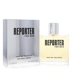 Reporter Eau De Toilette Spray By Reporter - MyriadMart
