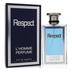 Respect L'homme Eau De Parfum Spray By Kian - MyriadMart