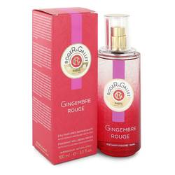 Roger & Gallet Gingembre Rouge Fragrant Wellbeing Water Spray By Roger & Gallet on sale at MyriadMart