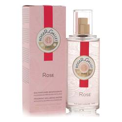 Roger & Gallet Rose Fragrant Wellbeing Water Spray By Roger & Gallet - MyriadMart