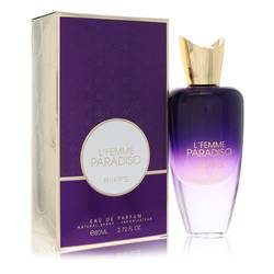 L'femme Paradiso Eau De Parfum Spray By Riiffs - MyriadMart