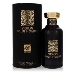 Rihanah Vision Pour Homme Eau De Parfum Spray By Rihanah - MyriadMart