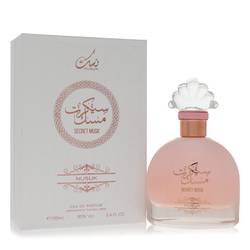 Rihanah Secret Musk Eau De Parfum Spray By Rihanah - MyriadMart