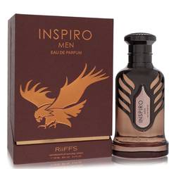 Riiffs Inspiro Men Eau De Parfum Spray By Riiffs - MyriadMart
