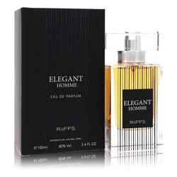Riiffs Elegant Homme Eau De Parfum Spray By Riiffs on sale at MyriadMart