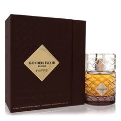 Riiffs Golden Elixir Reserve Extrait De Parfum Spray Unisex By Riiffs on sale at MyriadMart