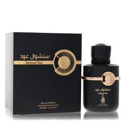 Risala Sensual Oud Eau De Parfum Spray By Risala on sale at MyriadMart