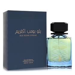 Risala Blue Bomb Extreme Eau De Parfum Spray By Risala on sale at MyriadMart