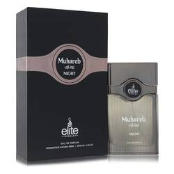 Risala Elite Muhareb Night Eau De Parfum Spray By Risala on sale at MyriadMart