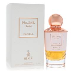 Risala Najma Capella Eau De Parfum Spray Unisex By Risala on sale at MyriadMart