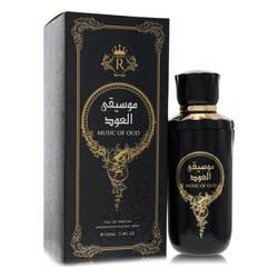 Risala Music Of Oud Eau De Parfum Spray By Risala on sale at MyriadMart