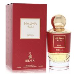 Risala Najma Nova Eau De Parfum Spray By Risala on sale at MyriadMart