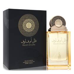 Risala Valley Of Love Eau De Parfum Spray By Risala on sale at MyriadMart