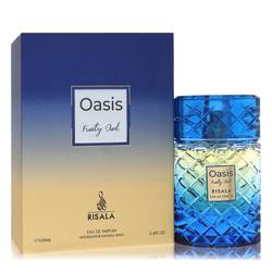 Risala Oasis Fruity Oud Eau De Parfum Spray By Risala on sale at MyriadMart