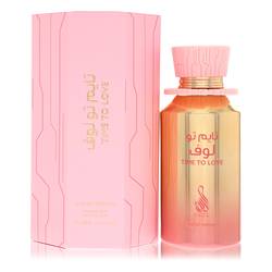Risala Time To Love Eau De Parfum Spray By Risala on sale at MyriadMart