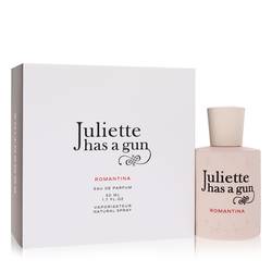 Romantina Eau De Parfum Spray By Juliette Has A Gun - MyriadMart