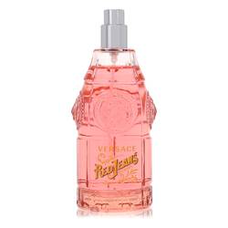 Red Jeans Eau De Toilette Spray Tester By Versace on sale at MyriadMart
