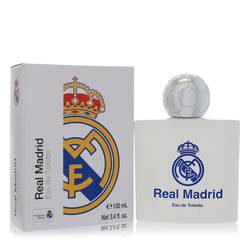 Real Madrid Eau De Toilette Spray By Air Val International on sale at MyriadMart