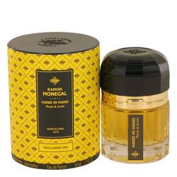 Ramon Monegal Hand In Hand Eau De Parfum Spray By Ramon Monegal - MyriadMart