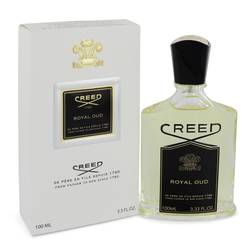 Royal Oud Eau De Parfum Spray (Unisex) By Creed - MyriadMart