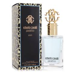 Roberto Cavalli Paradiso Azzurro Eau De Parfum Spray By Roberto Cavalli on sale at MyriadMart