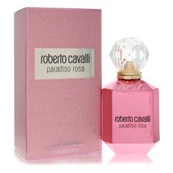 Roberto Cavalli Paradiso Rosa Eau De Parfum Spray By Roberto Cavalli on sale at MyriadMart