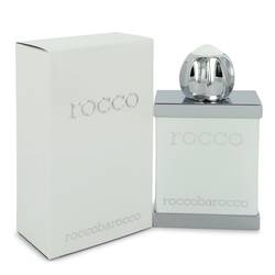 Rocco White Eau De Toilette Spray By Roccobarocco - MyriadMart