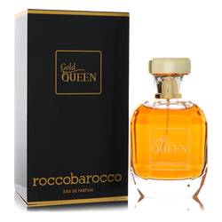Roccobarocco Gold Queen Eau De Parfum Spray By Roccobarocco on sale at MyriadMart