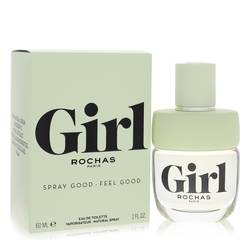 Rochas Girl Eau De Toilette Spray By Rochas - MyriadMart