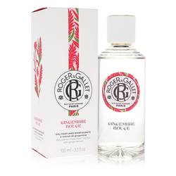 Roger & Gallet Gingembre Rouge Fresh Fragrant Water Spray By Roger & Gallet - MyriadMart