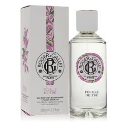 Roger & Gallet Feuille De The Fresh Fragrant Water Spray Unisex By Roger & Gallet on sale at MyriadMart