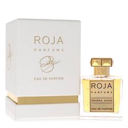 Roja Enigma Aoud Eau De Parfum Spray (Unisex) By Roja Parfums - MyriadMart