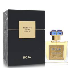Roja Sweetie Aoud Extrait De Parfum Spray Unisex New Packaging By Roja Parfums on sale at MyriadMart