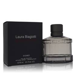 Romamor Uomo Eau De Toilette Spray By Laura Biagiotti on sale at MyriadMart