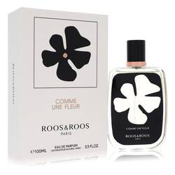 Roos & Roos Comme Une Fleur Eau De Parfum Spray Unisex By Roos & Roos on sale at MyriadMart