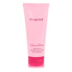 Rosamor Body Lotion By Oscar De La Renta on sale at MyriadMart