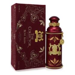 Rose Alba Eau De Parfum Spray By Alexandre J on sale at MyriadMart