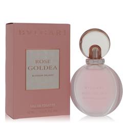 Bvlgari Rose Goldea Blossom Delight Eau De Toilette Spray By Bvlgari - MyriadMart