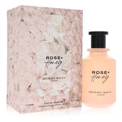 Michael Malul Rose + Honey Eau De Parfum Spray By Michael Malul - MyriadMart