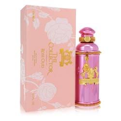 Alexandre J Rose Oud Eau De Parfum Spray By Alexandre J - MyriadMart