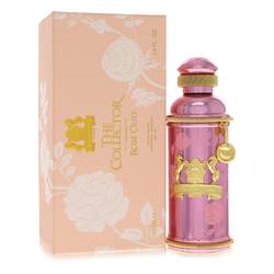 Alexandre J Rose Oud Eau De Parfum Spray By Alexandre J on sale at MyriadMart