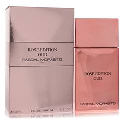 Rose Edition Oud Eau De Parfum Spray By Pascal Morabito - MyriadMart