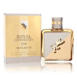 Royal Copenhagen 1775 Monarch Eau De Toilette Spray By Royal Copenhagen - MyriadMart