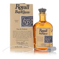 Royall Bay Rhum 57 Eau De Toilette Spray By Royall Fragrances - MyriadMart