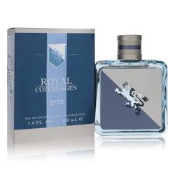Royal Copenhagen 1775 Eau De Toilette Spray By Royal Copenhagen - MyriadMart